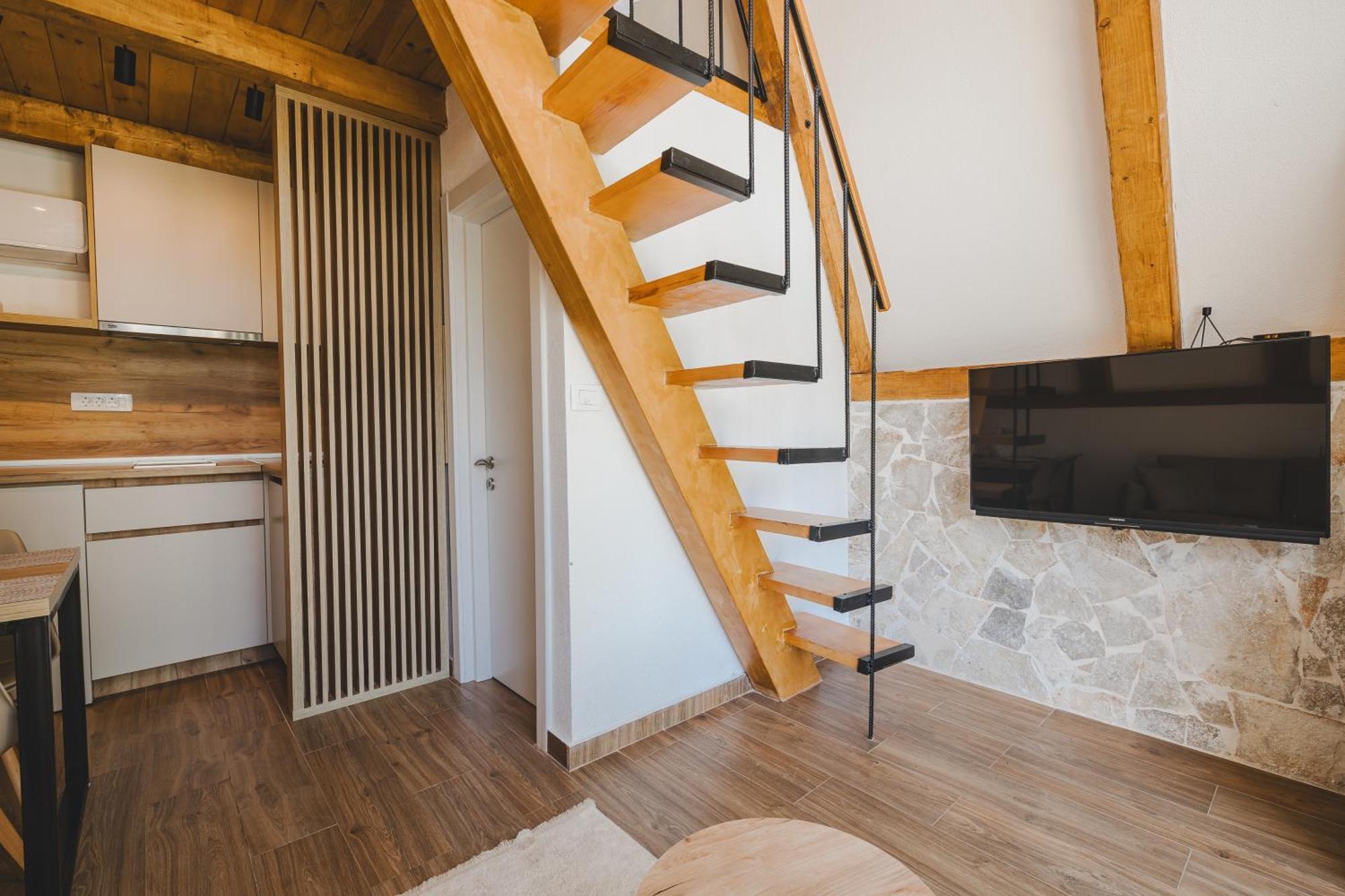 Vukova Dolina Apartments Цетине Экстерьер фото