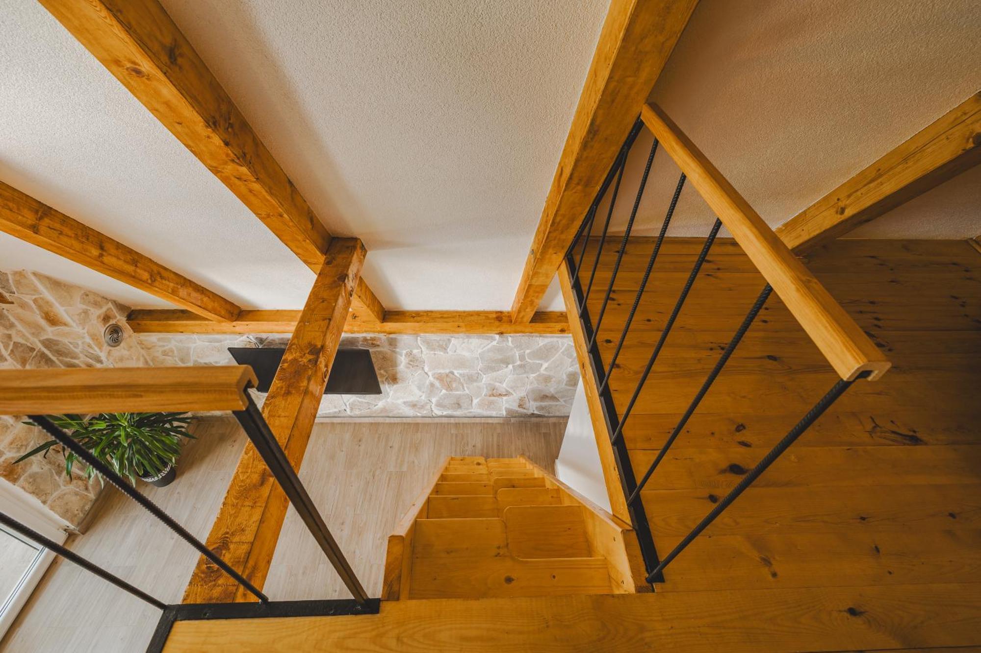 Vukova Dolina Apartments Цетине Экстерьер фото