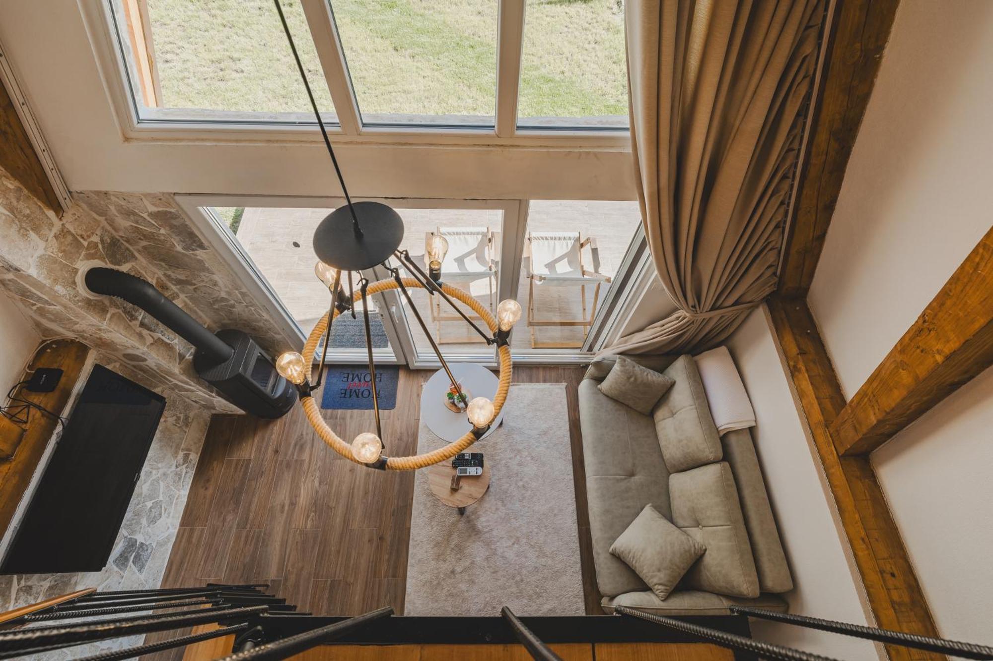Vukova Dolina Apartments Цетине Экстерьер фото