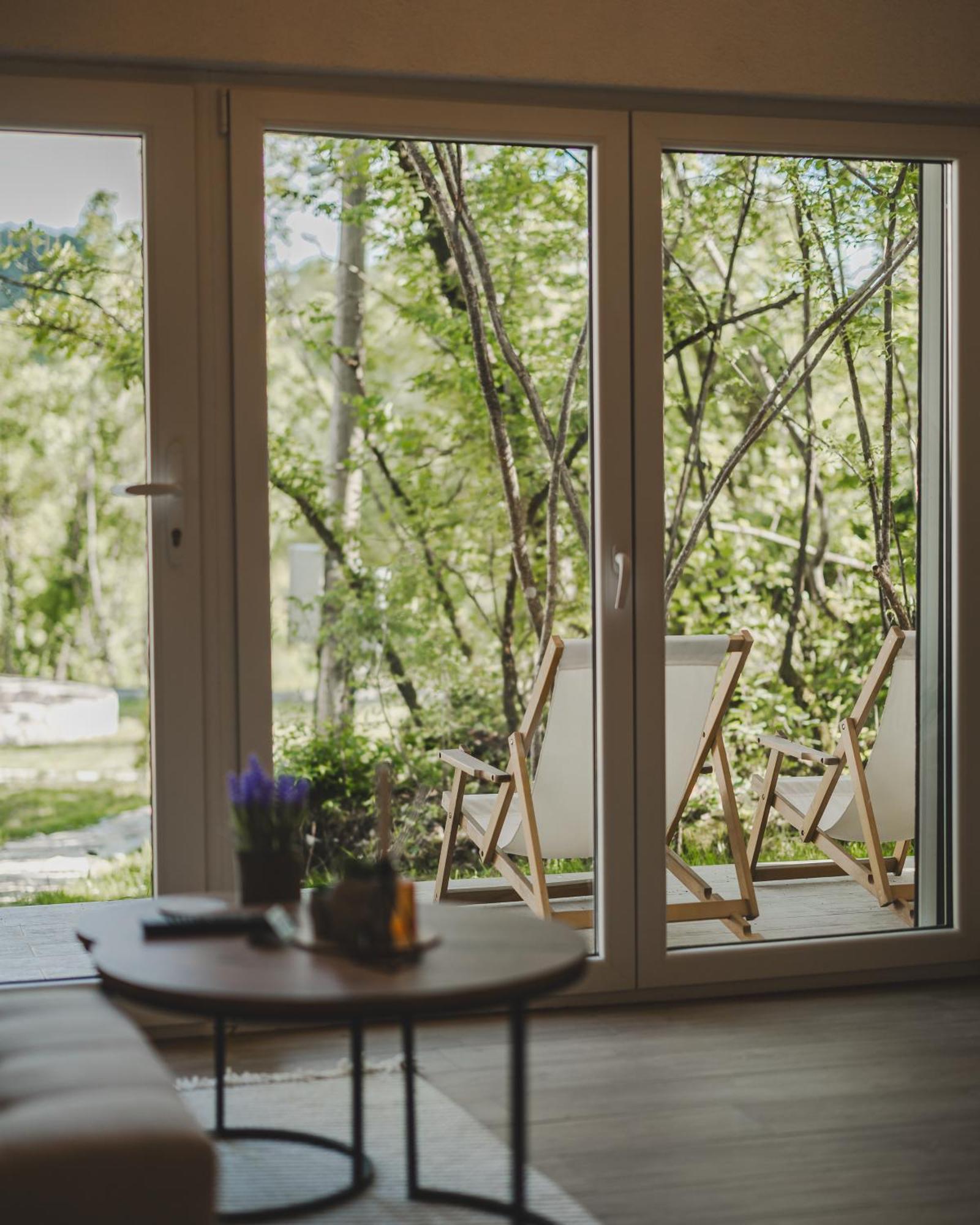 Vukova Dolina Apartments Цетине Экстерьер фото