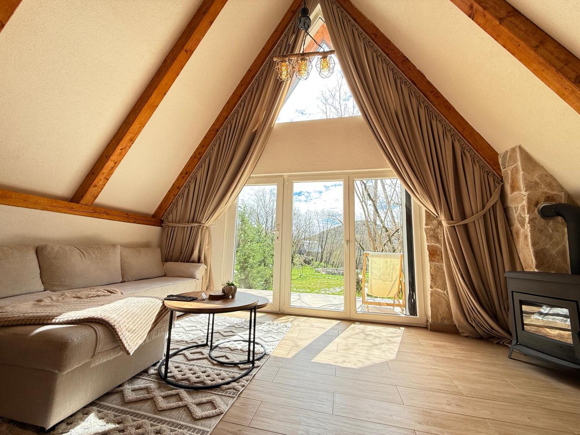 Vukova Dolina Apartments Цетине Экстерьер фото